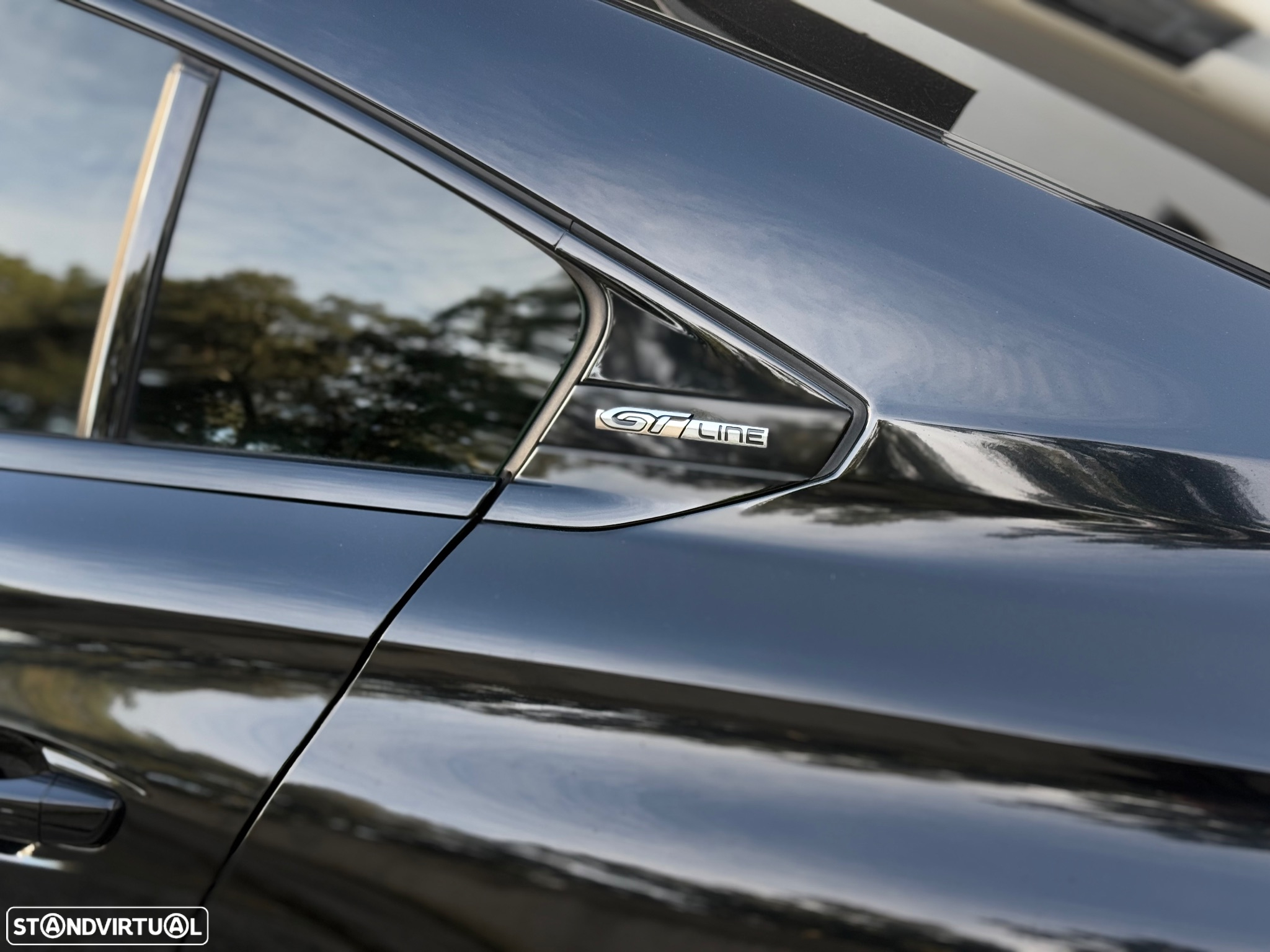 Peugeot 508 1.5 BlueHDi GT Line EAT8 - 4