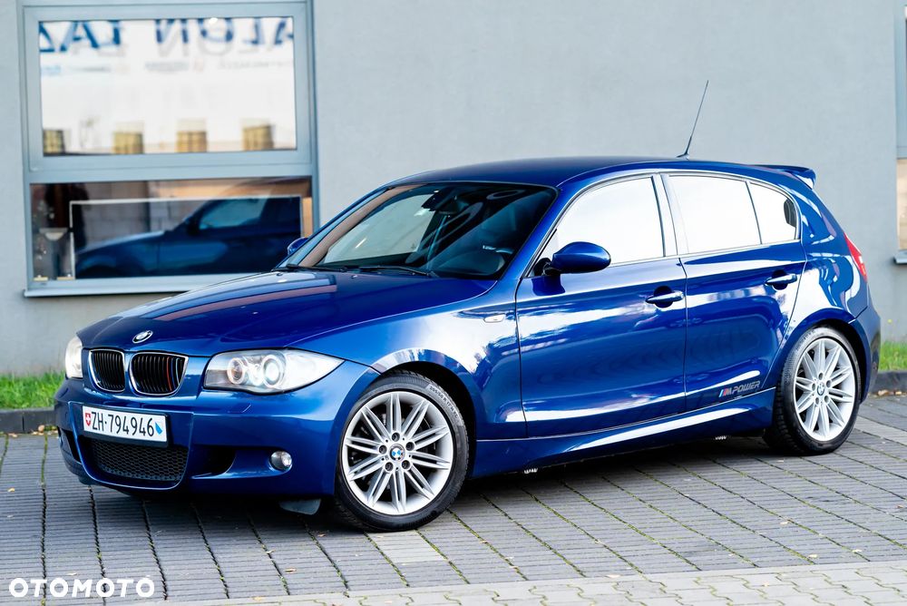 BMW Seria 1 120i Edition Sport - 7