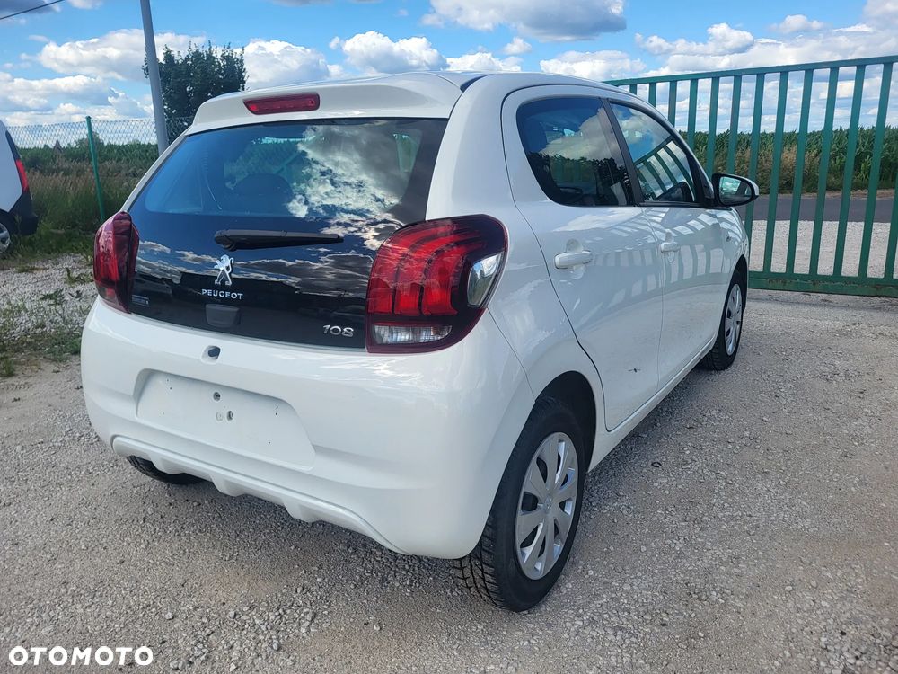 Peugeot 108 - 11