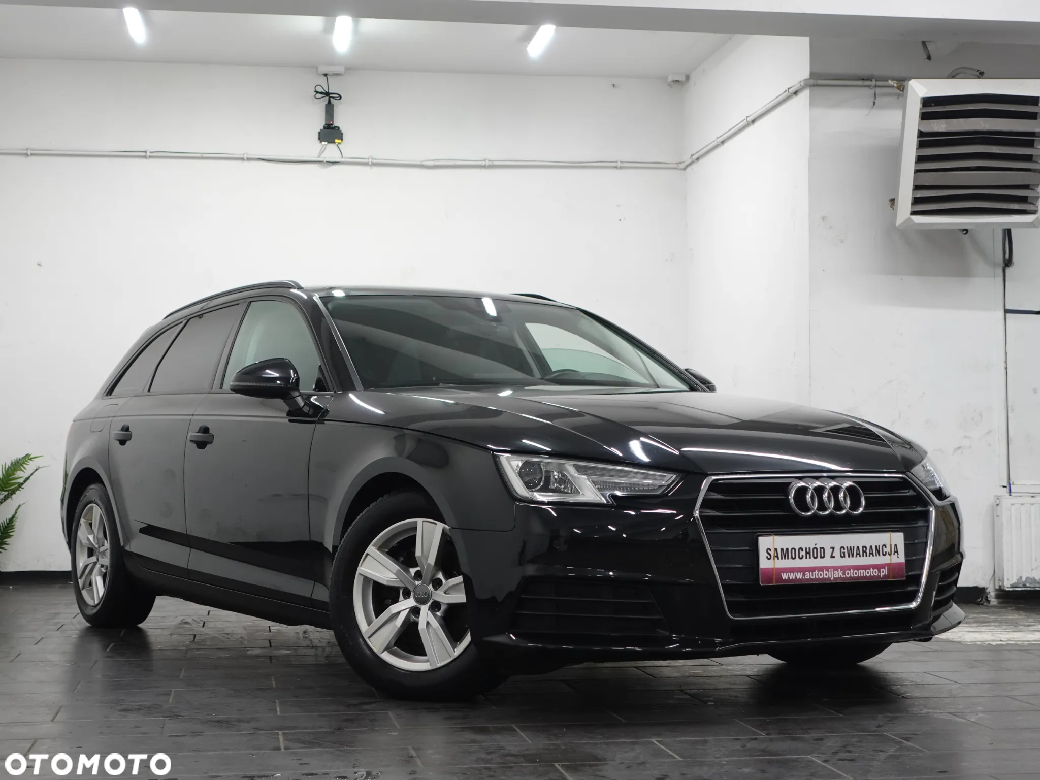 Audi A4 Avant 2.0 TDI - 12