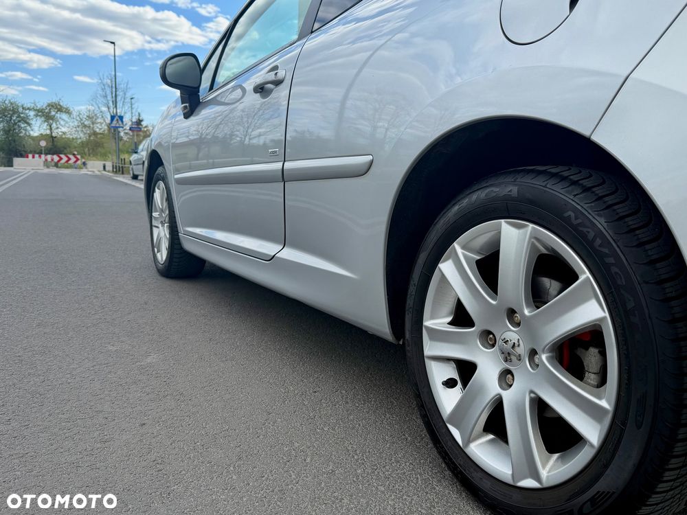 Peugeot 207 1.6 VTi Sporty - 9