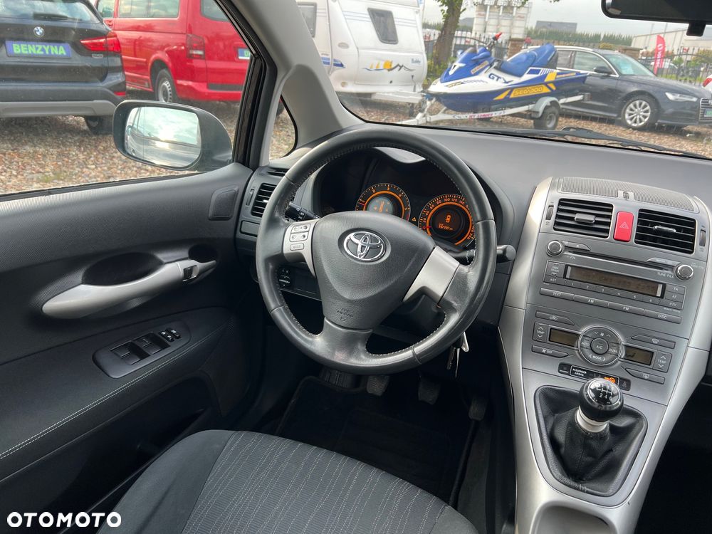 Toyota Auris 1.4 D-4D Edition - 20