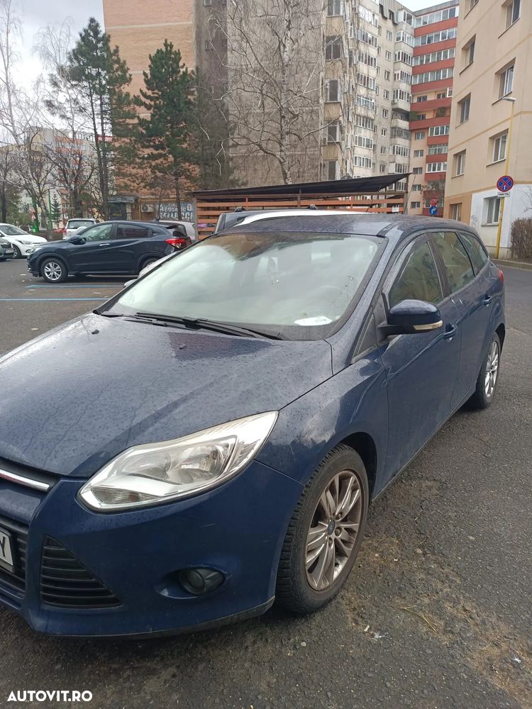 Ford Focus 1.0 EcoBoost Start Stop Trend - 1