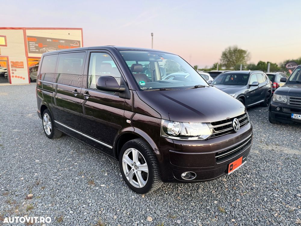 Volkswagen Multivan - 3