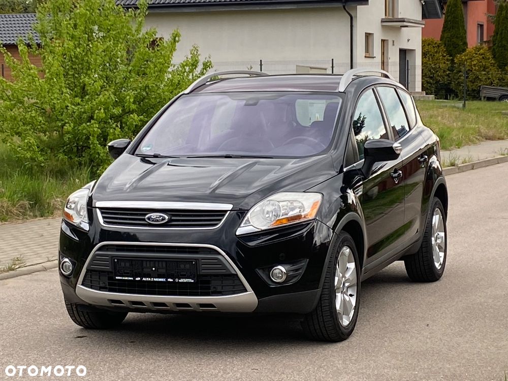 Ford Kuga 2.0 TDCi Titanium - 1