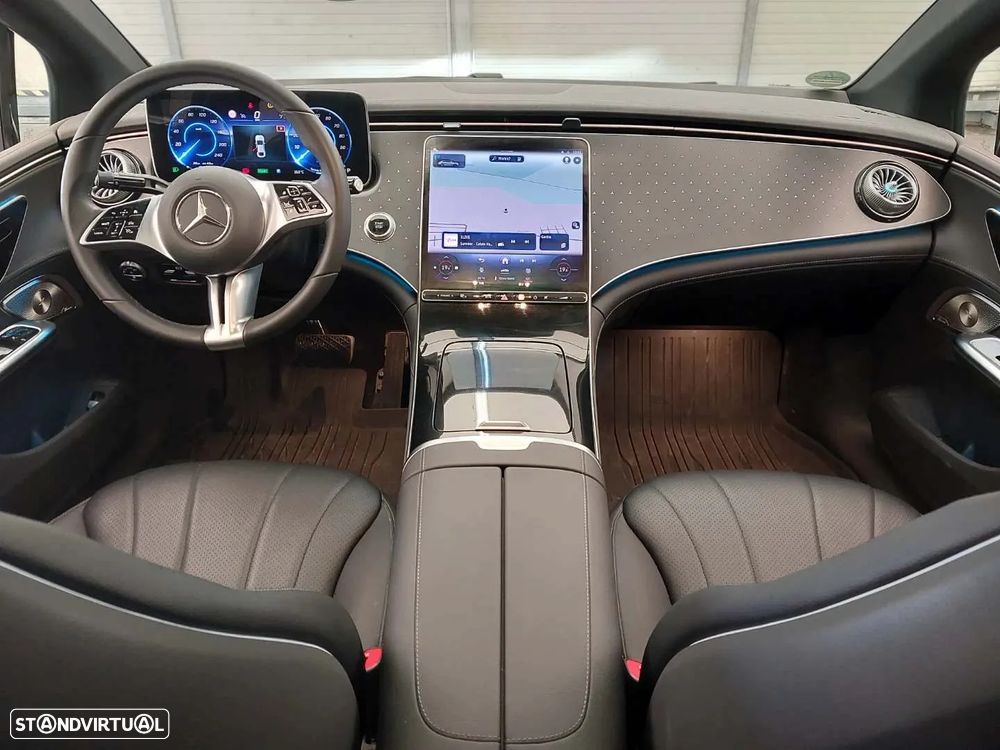 Mercedes-Benz EQE 300 Edition - 6
