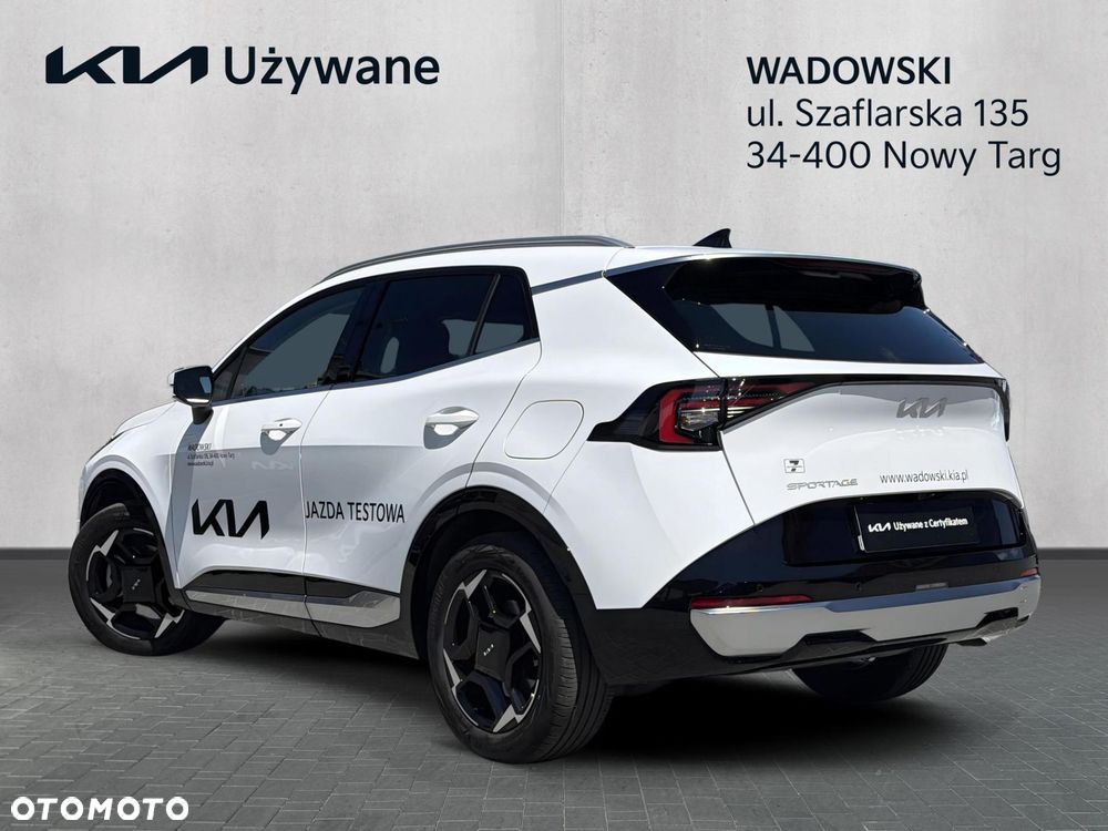 Kia Sportage 1.6 T-GDI L 4WD DCT - 3