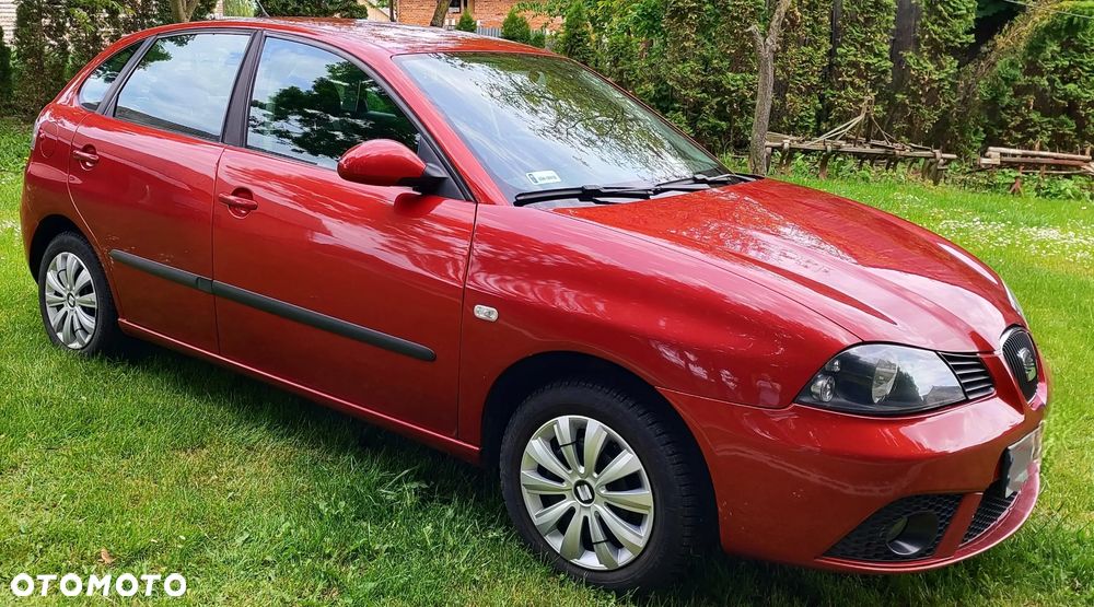 Seat Ibiza 1.4 TDI Reference - 2