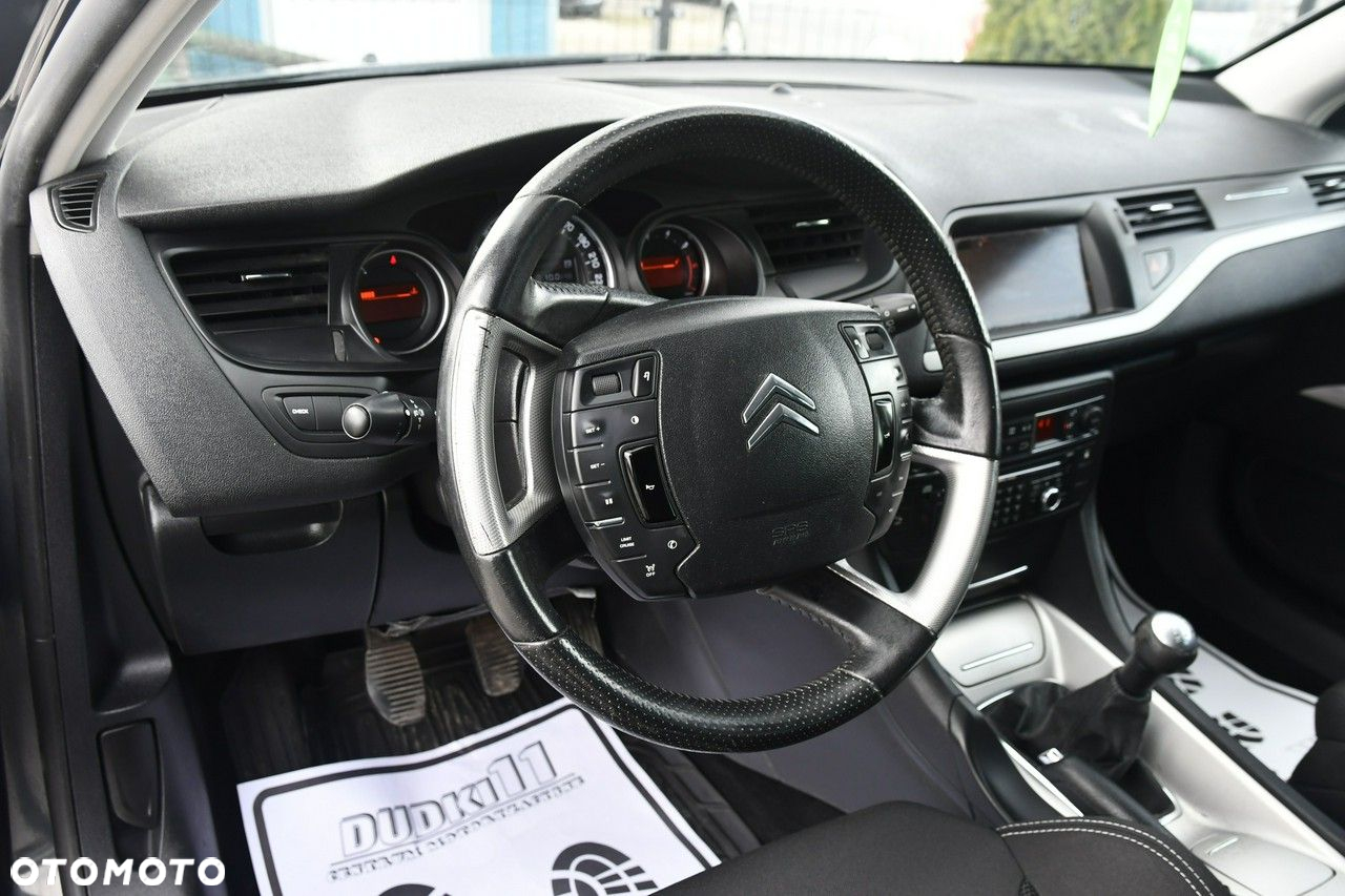 Citroën C5 - 17