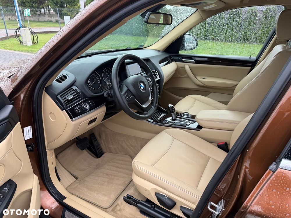 BMW X3 xDrive20i xLine - 7