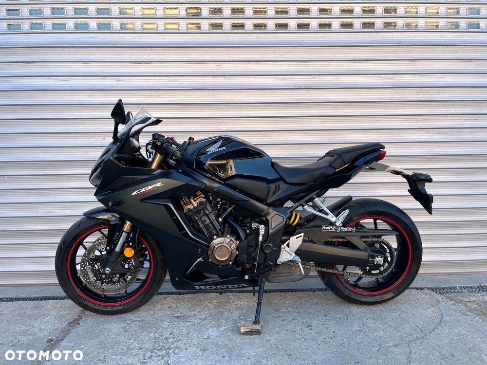 Honda CBR - 2