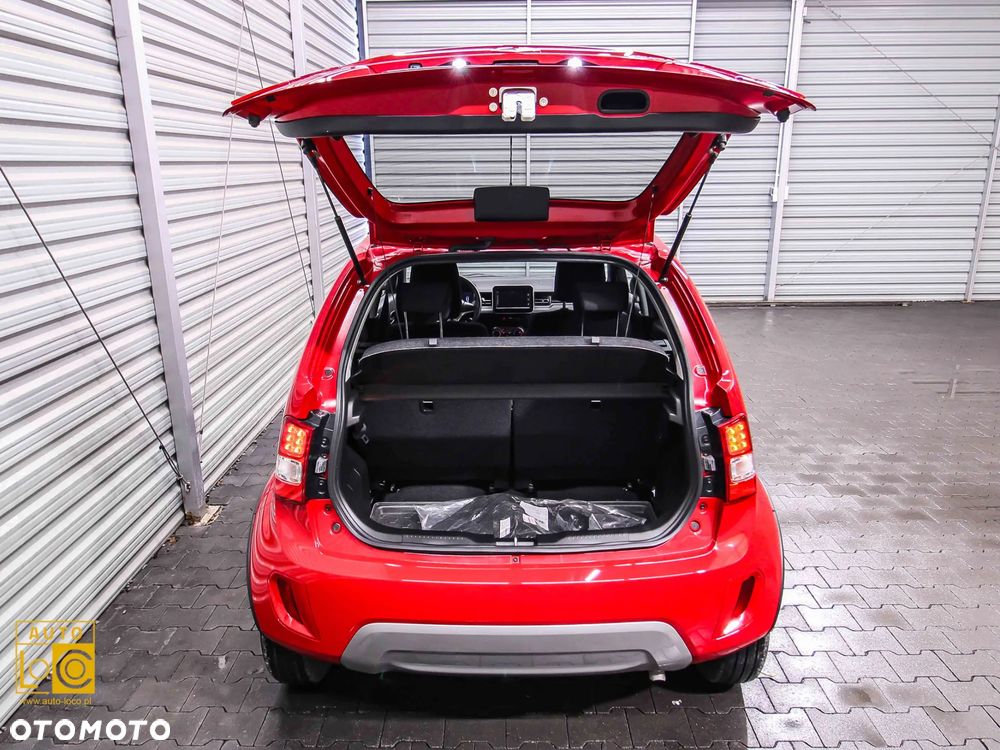 Suzuki Ignis 1.2 SHVS Premium CVT - 13