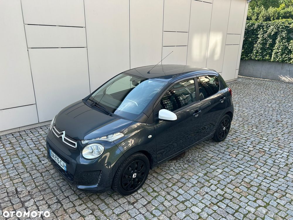 Citroën C1 1.2 PureTech Feel EU6 - 4