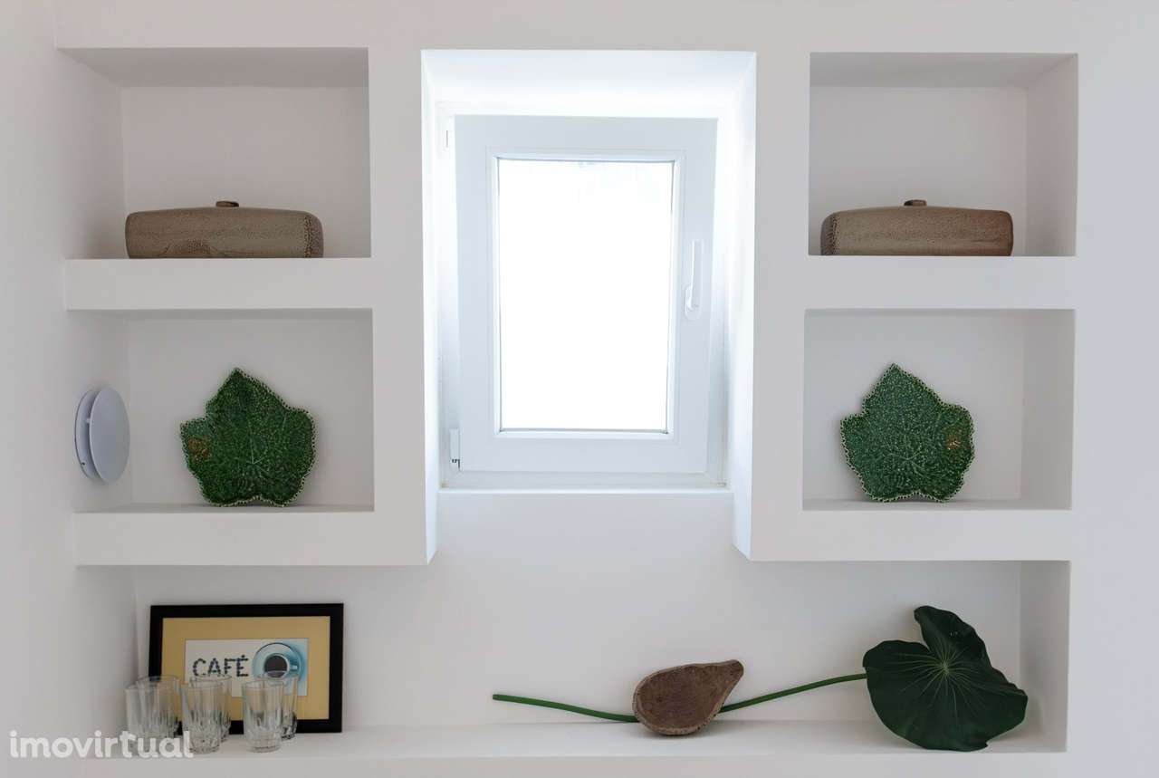 Excelente Oportunidade de Investimento: dois T1 e um T0 no Centro de A - Grande imagem: 4/50