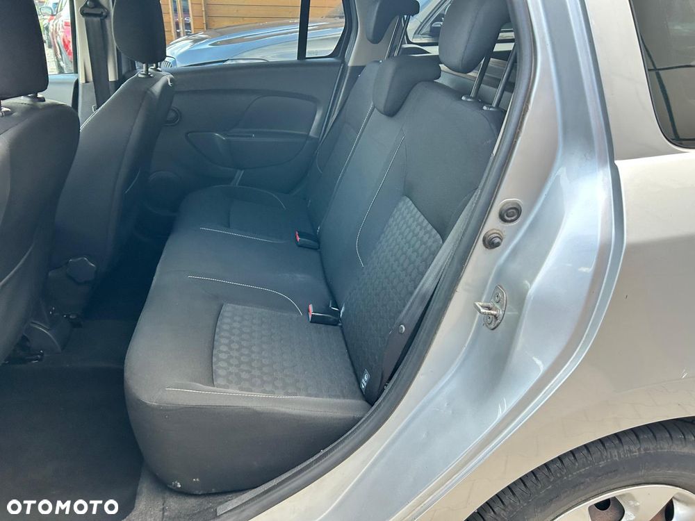 Dacia Logan 0.9 TCE Ambiance - 22