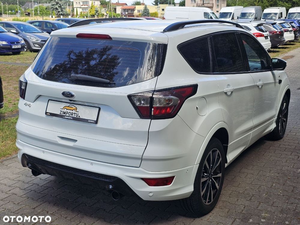 Ford Kuga 2.0 TDCi 4x4 ST-Line - 7
