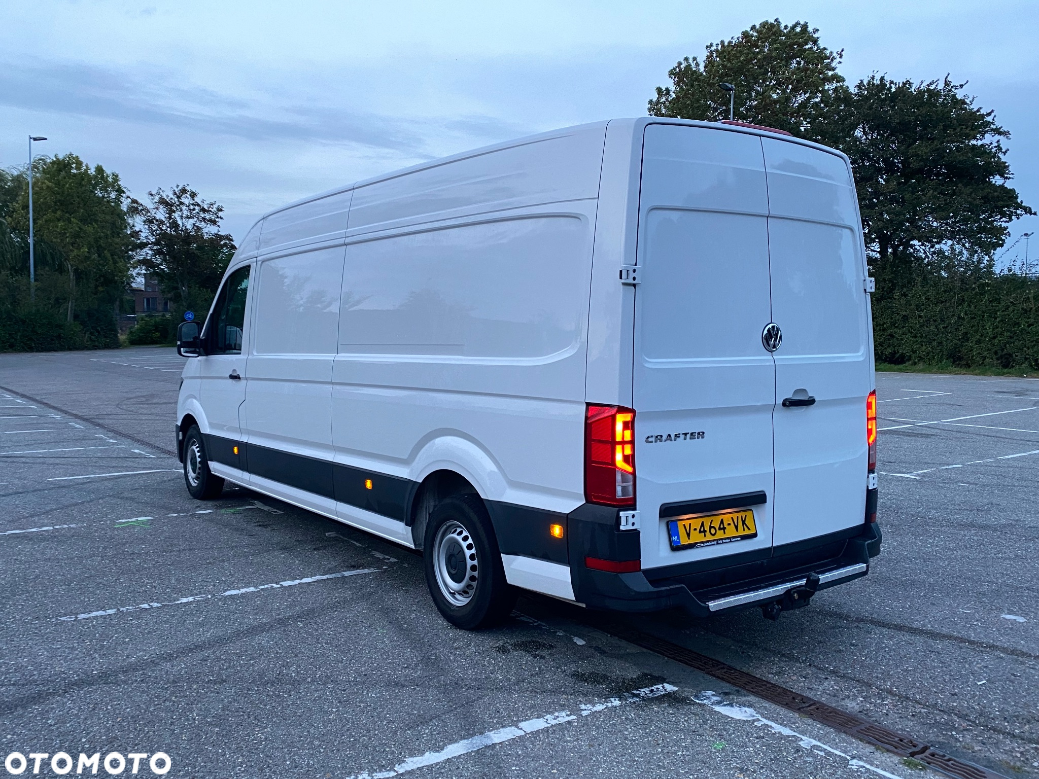 Volkswagen Crafter - 4