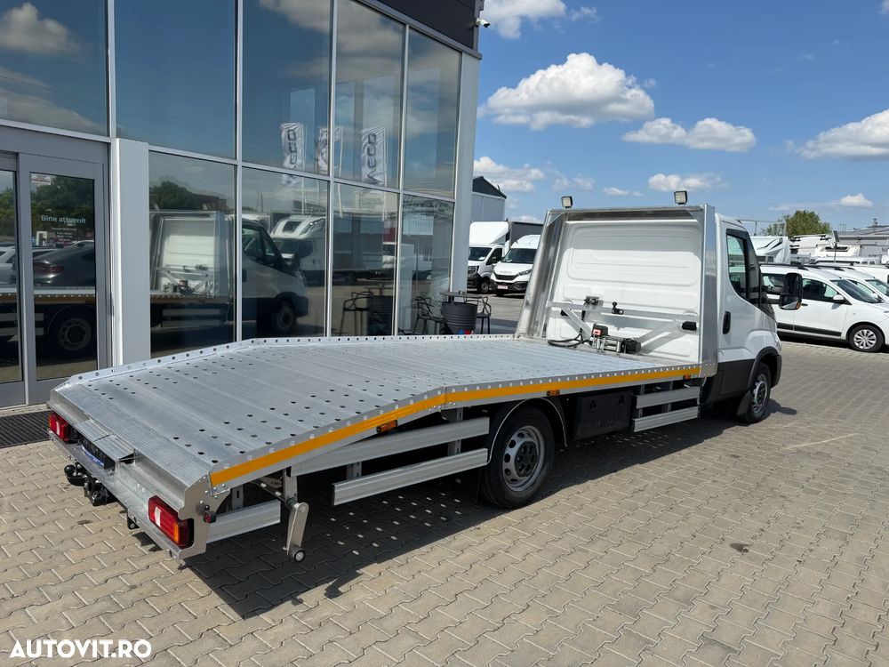 Iveco Iveco DAILY 35S18 - PLATFORMA AUTO - 4