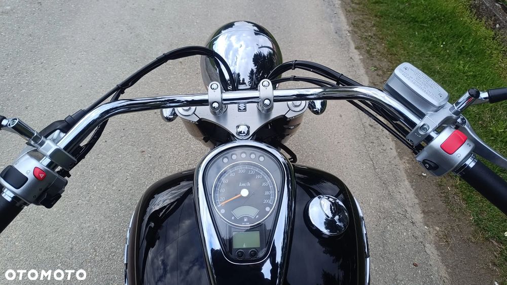 Suzuki Intruder - 16