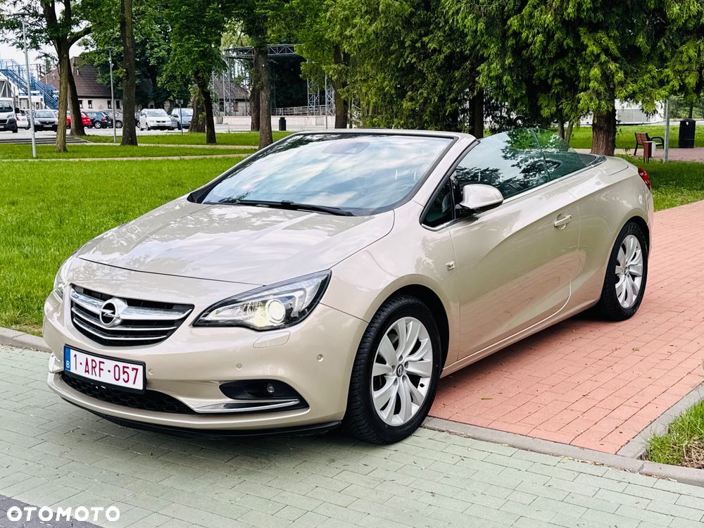Opel Cascada 1.4 T Cosmo S&S - 13