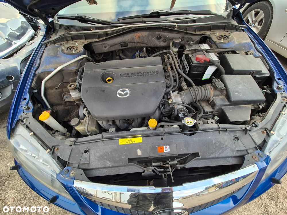 Mazda 6 2.3 Top / Sport - 16