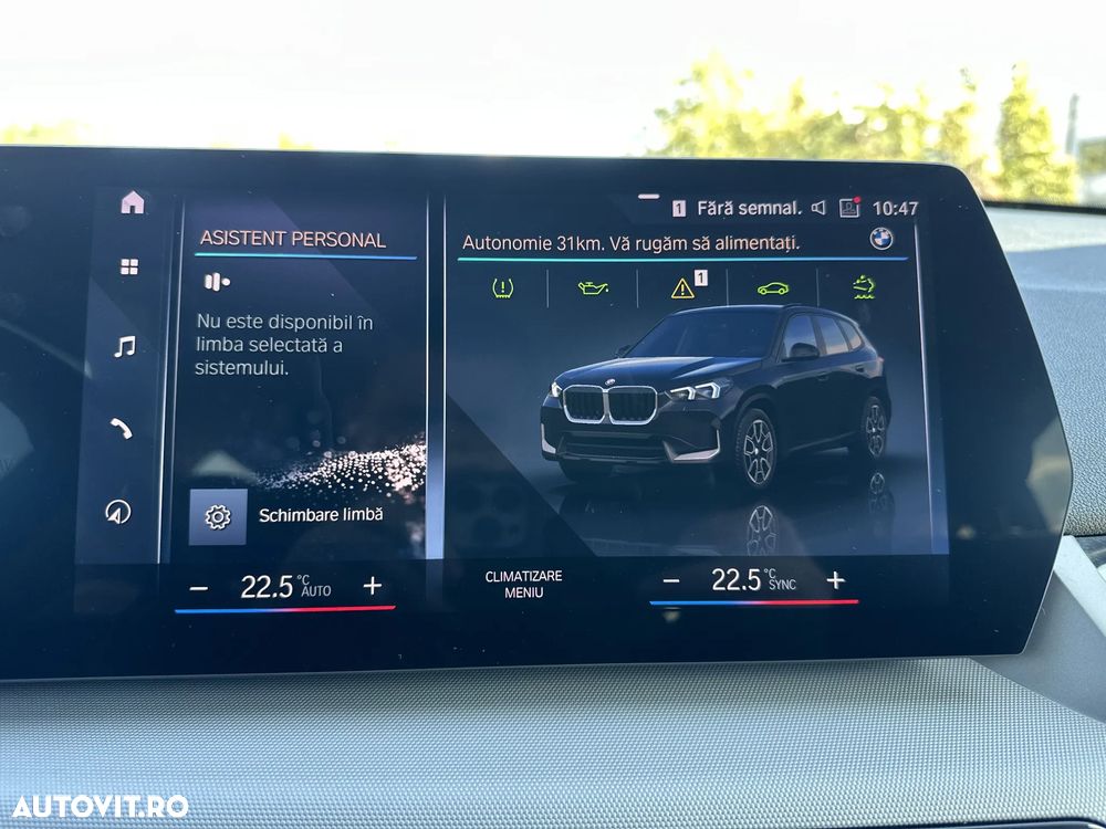 BMW X1 2023 — imagine 23
