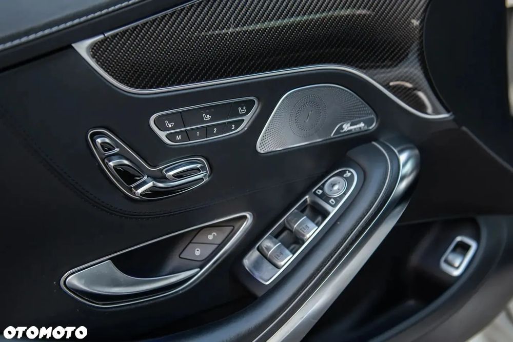 Mercedes-Benz Klasa S AMG 65 AMG Speedshift 7G-TRONIC - 19