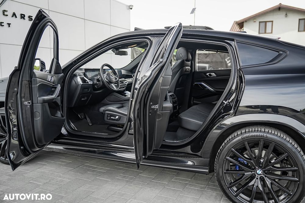 BMW X6 xDrive40i AT MHEV - 3
