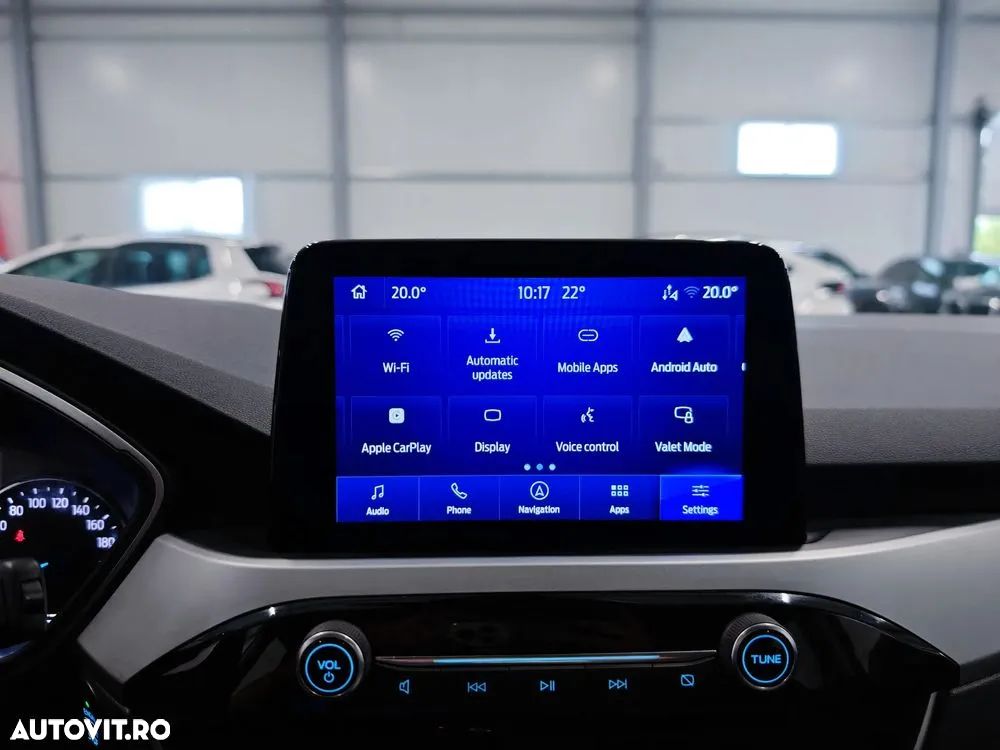 Ford Kuga 2.5 Duratec PHEV TITANIUM - 14