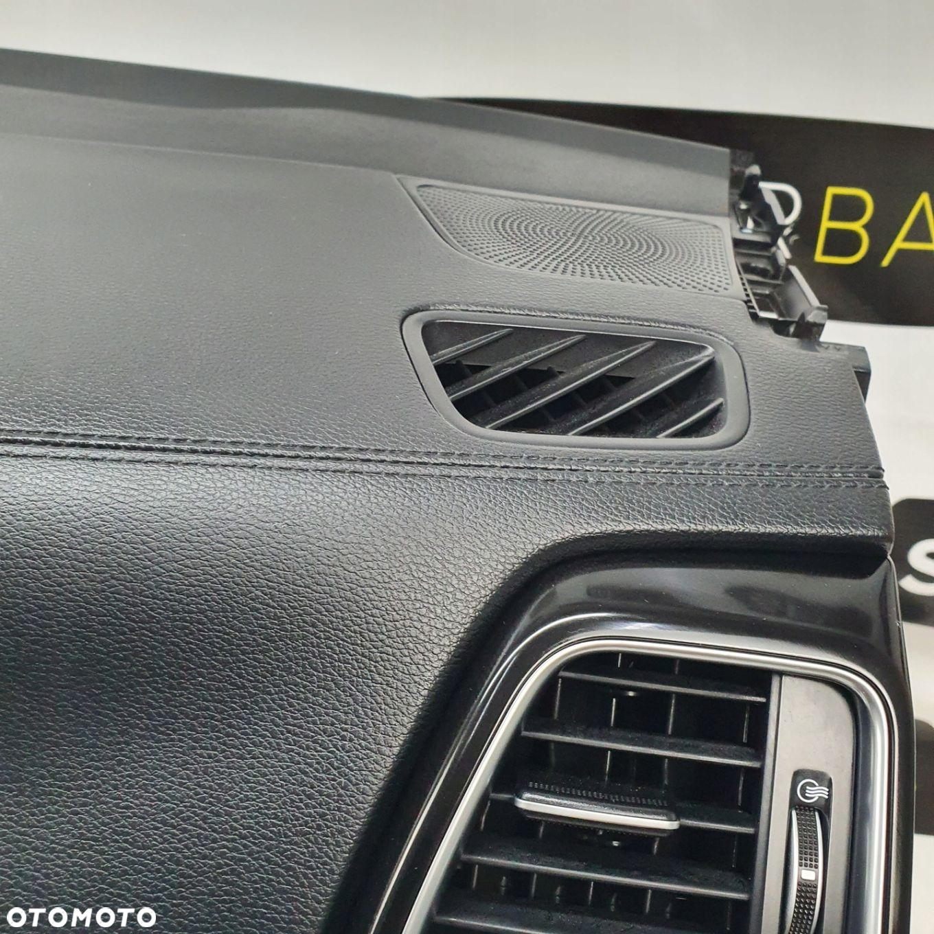 KIA PROCEED DESKA ROZDZIELCZA KONSOLA KOKPIT PULPIT PODUSZKI AIRBAG AIR BAG PASY KIT SET - 6