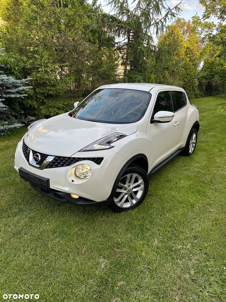 Nissan Juke - 1
