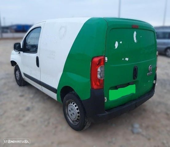 Peças Fiat Fiorino III Box Body / Estate (225_) 2007 a 2016 - 9