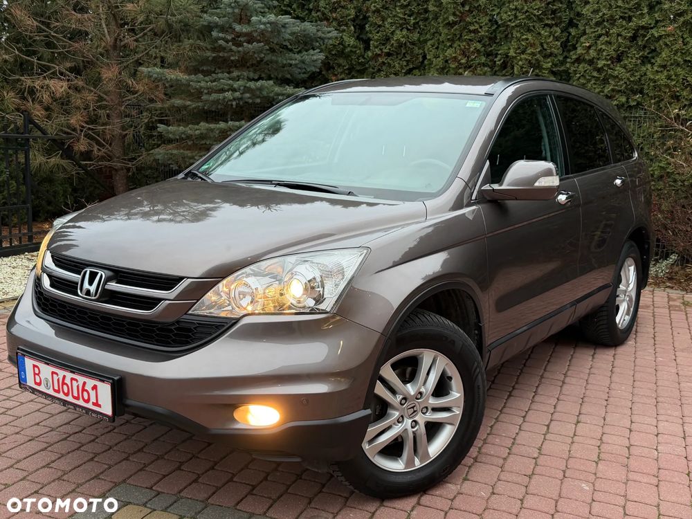 Honda CR-V 2.0i-VTEC Elegance 50 Jahre Edition - 30