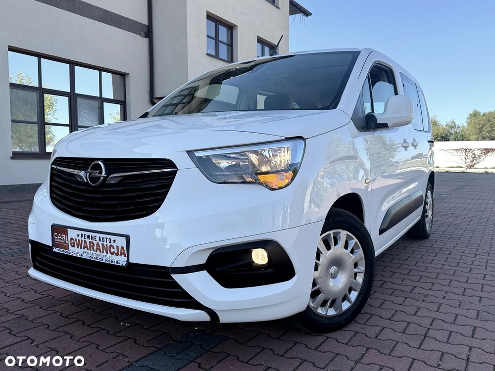 Opel Combo 1.5 CDTI Elegance S&S - 35