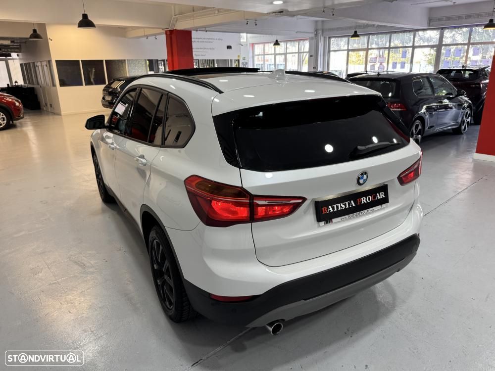 BMW X1 16 d sDrive Advantage - 9