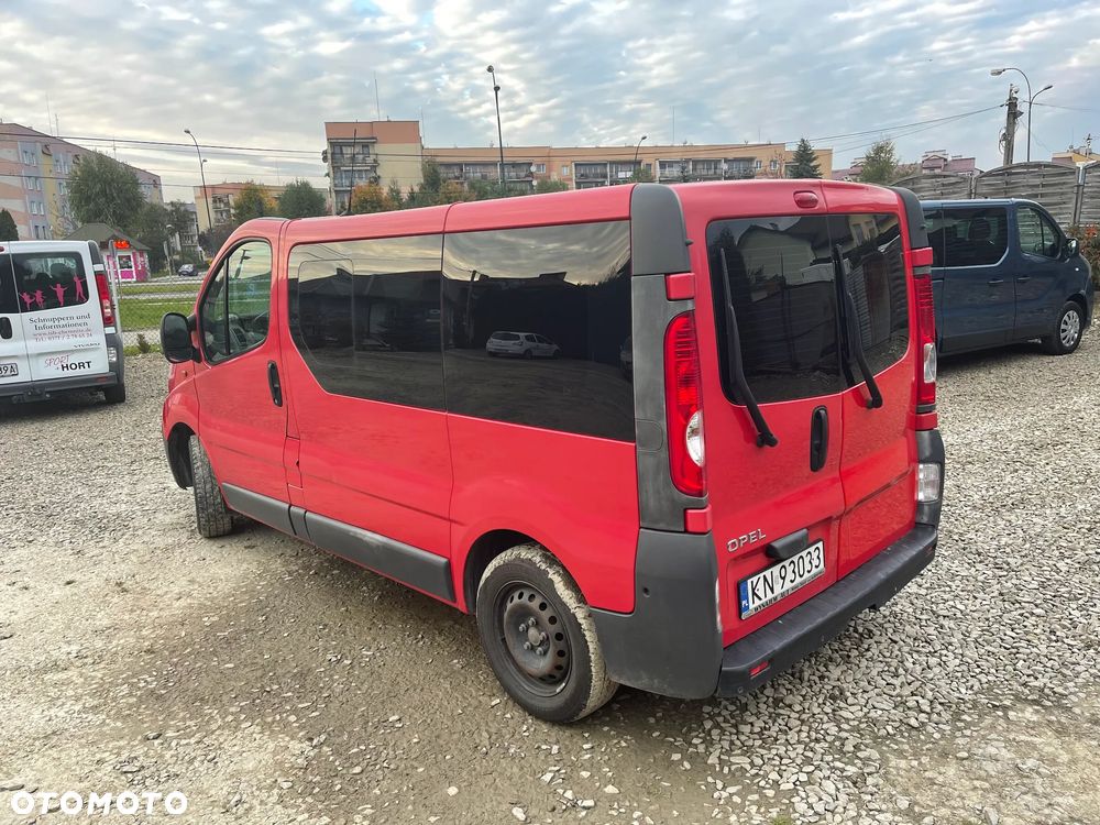 Opel Vivaro L1H1 2.7t Edition - 8