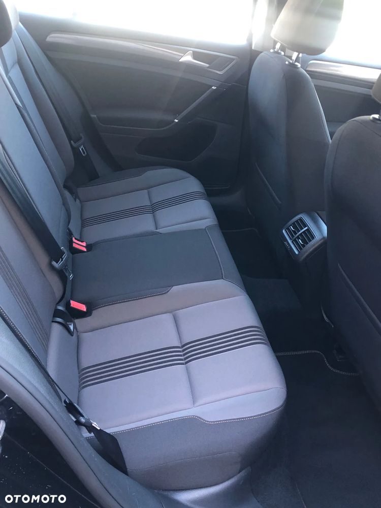 Volkswagen Golf 1.6 TDI BlueMotion Technology DSG Allstar - 7