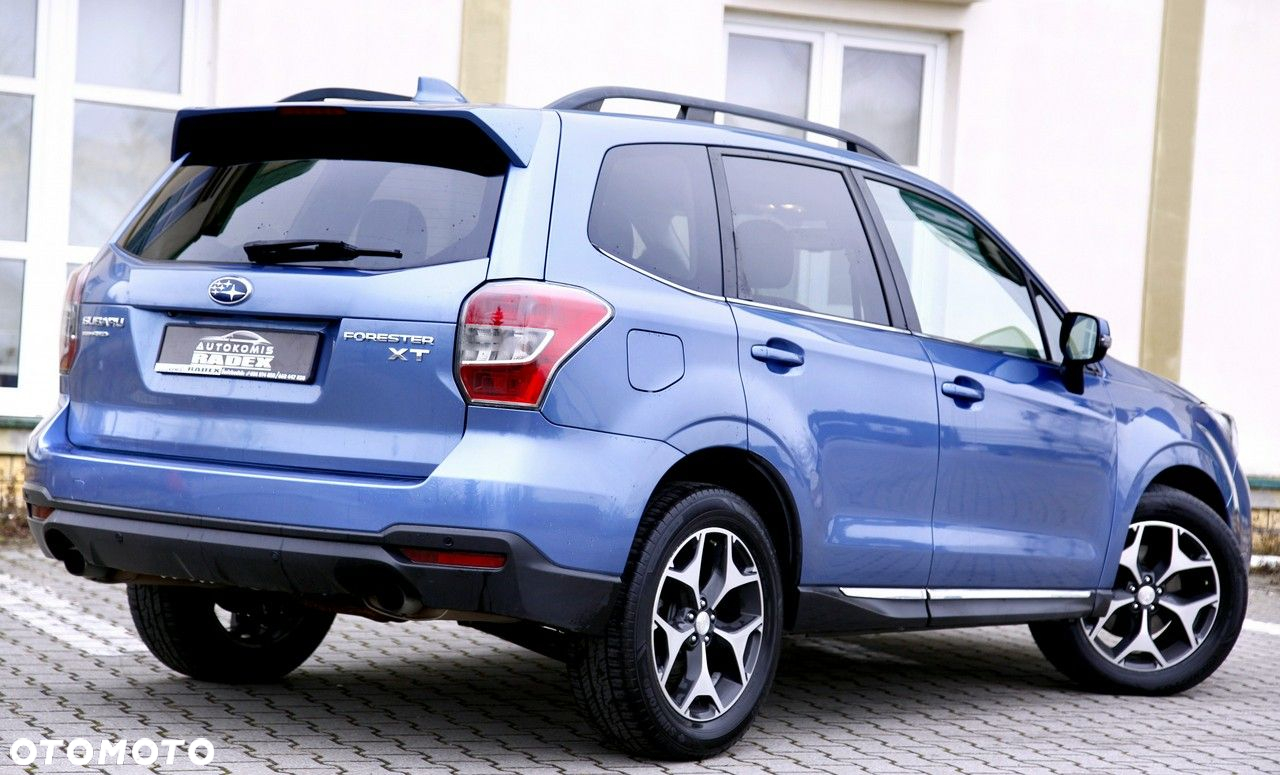 Subaru Forester - 5