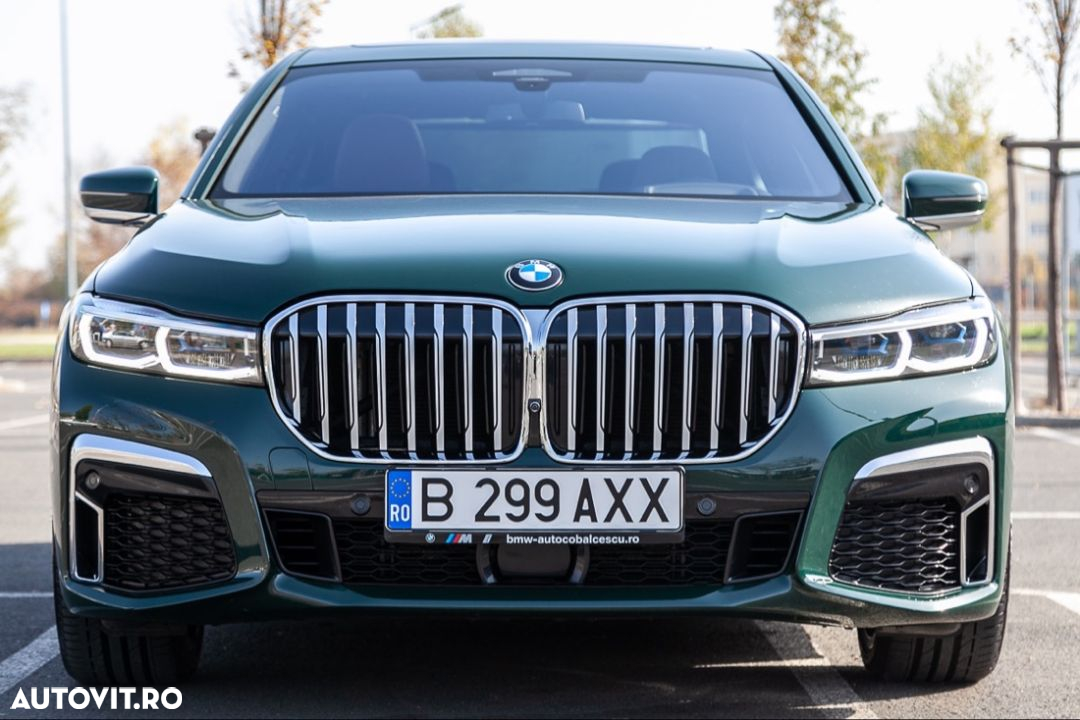 BMW Seria 7 740Ld xDrive - 10