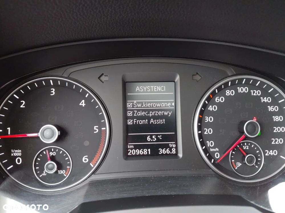 Volkswagen Sharan 2.0 TDI BMT Comfortline DSG - 22