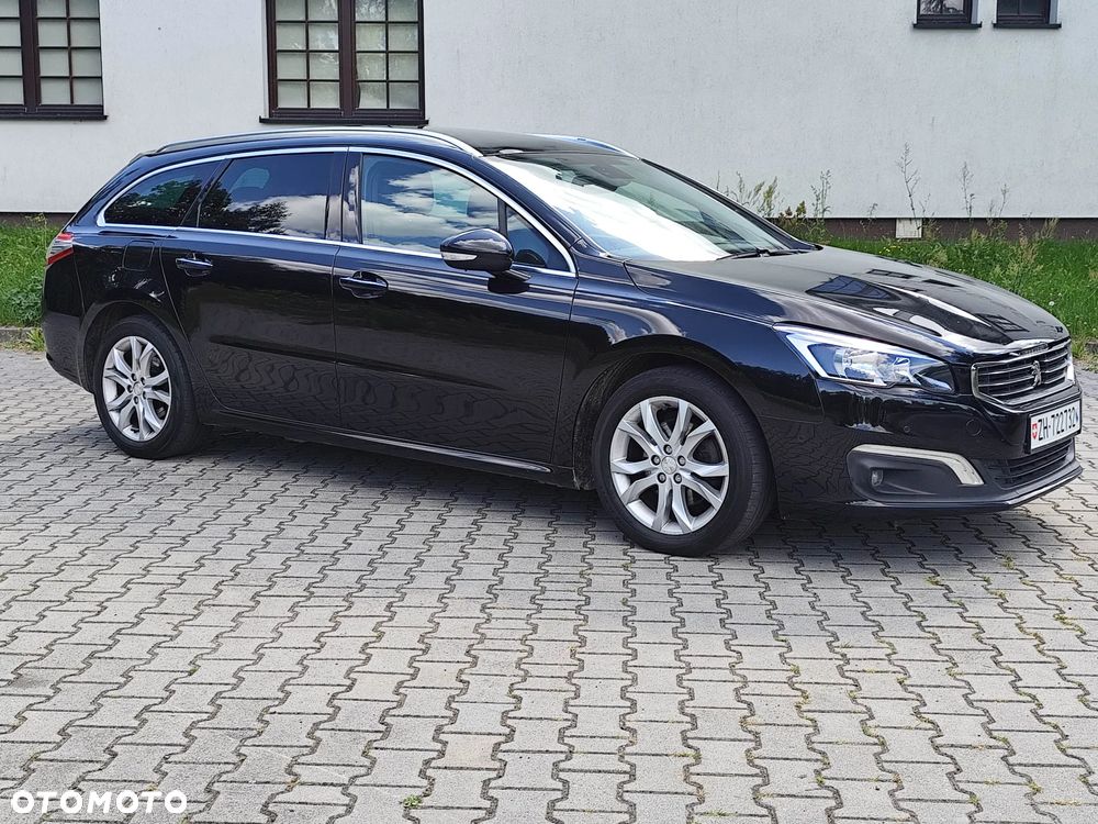 Peugeot 508 2.0 BlueHDi Allure S&S - 5