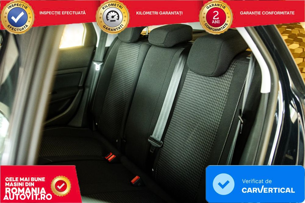 Peugeot 308 BlueHDi 100 Stop & Start Active - 19