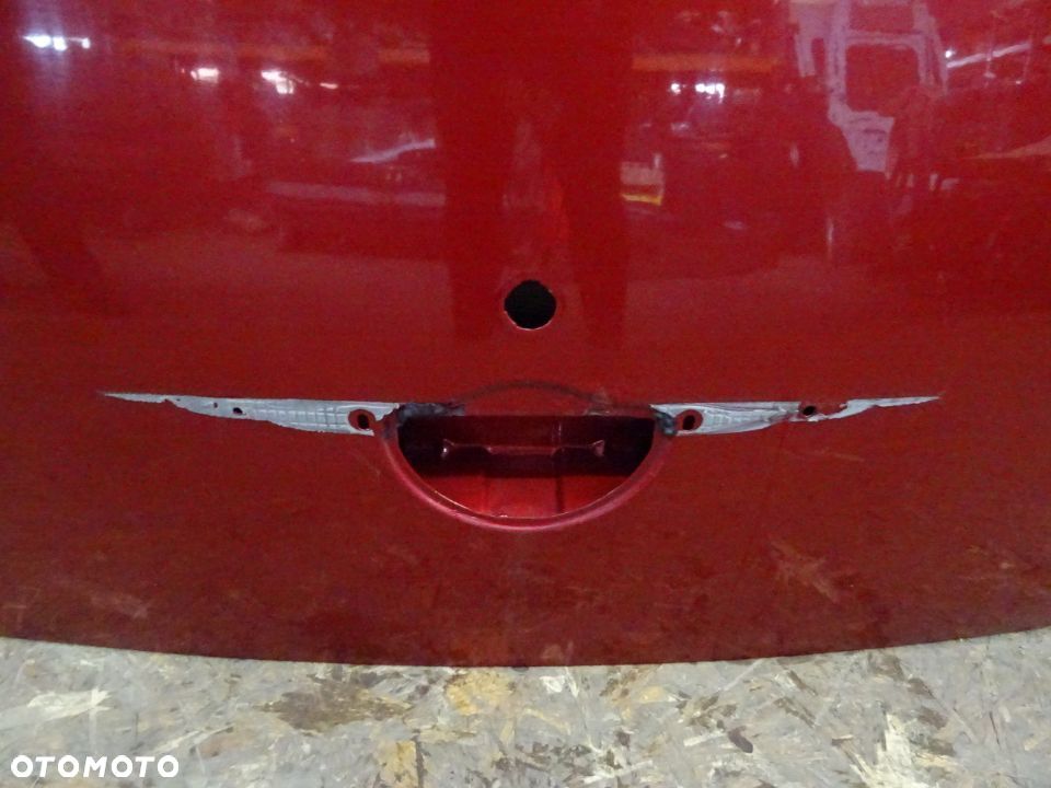 KLAPA TYŁ TYLNA BAGAŻNIKA CHRYSLER PT CRUISER - 4