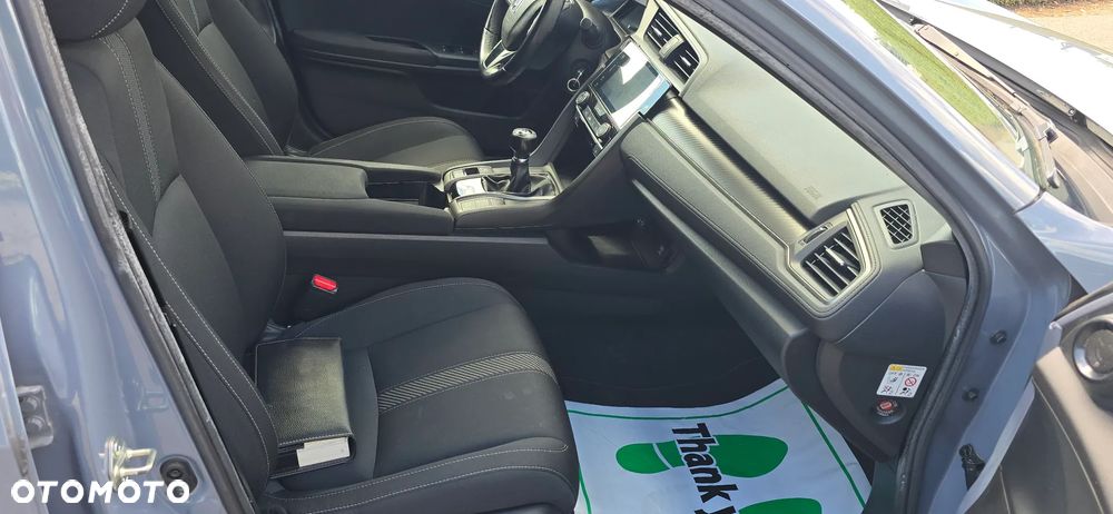 Honda Civic 1.5 i-VTEC Turbo Prestige - 27
