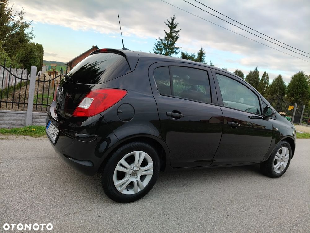 Opel Corsa 1.4 16V Color Elegance - 37