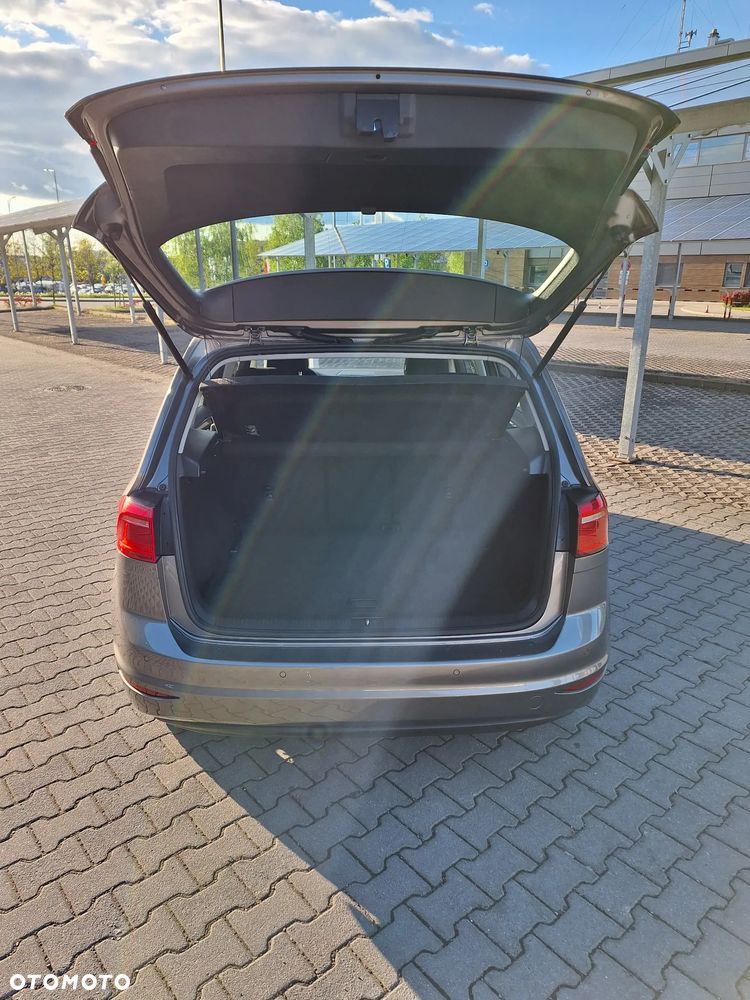 Volkswagen Golf Sportsvan - 7
