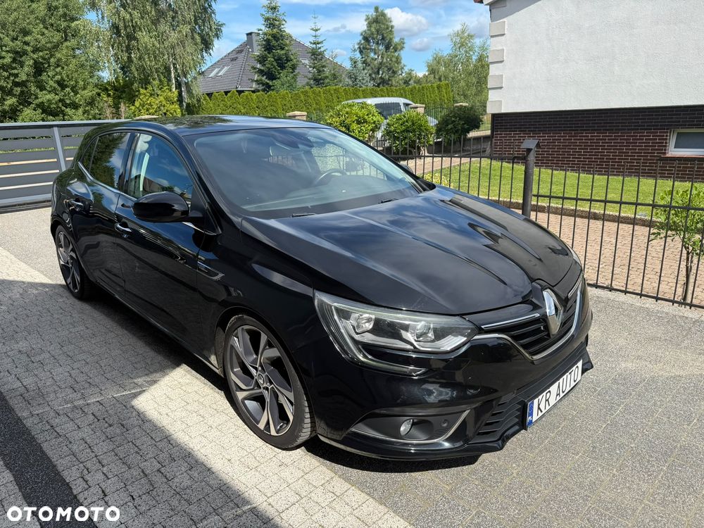 Renault Megane 1.5 dCi GT Line - 1