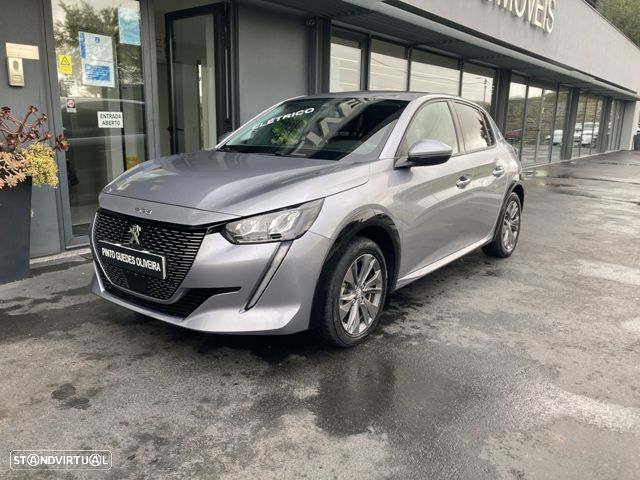 Peugeot e-208 50 kWh Allure - 1