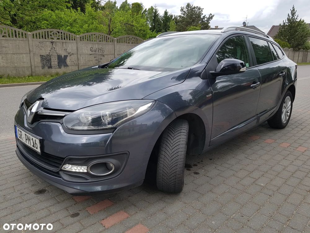 Renault Megane ENERGY dCi 110 Start & Stop LIMITED - 2