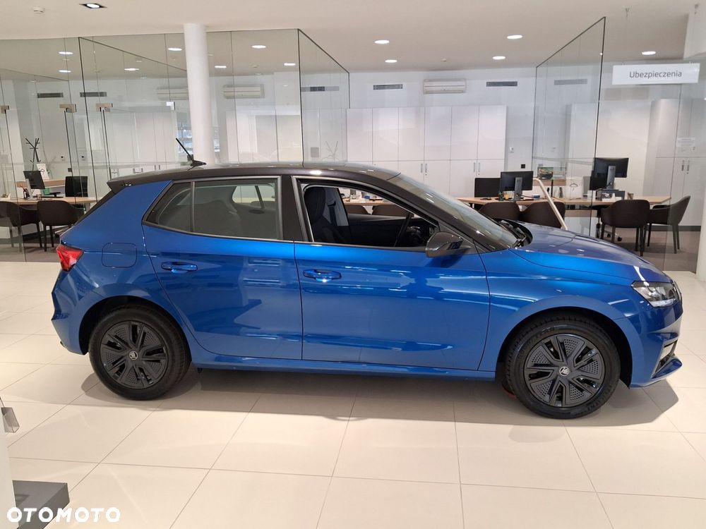 Skoda Fabia - 10